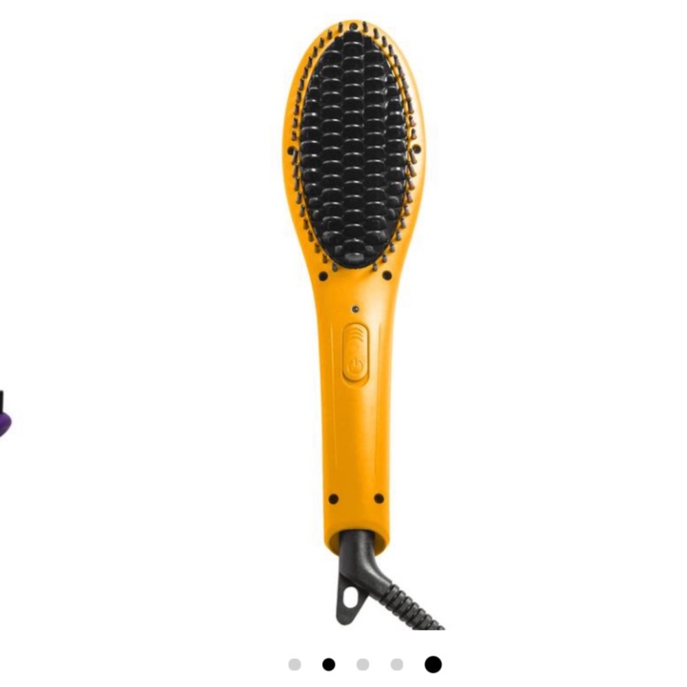 NIB Soleil Mini Heat Brush